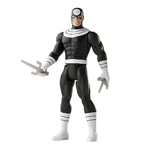Marvel Hasbro Legends 3,75 polegadas Retro 375 Coleção Bullseye Action Figure Toy