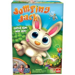 Jogo Pular o Coelho da Goliath