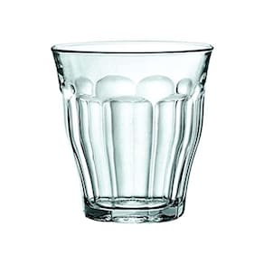 Copo Duralex Picardie, França, Conjunto 6, 3-1/8 Onças