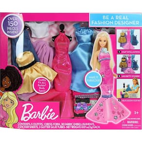 25 Roupinhas Sortidas Para Bonecas Barbie