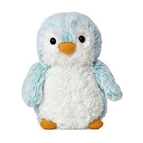 Aurora - Pinguim Pompom - 6" Pompom Penguin Brights - Azul