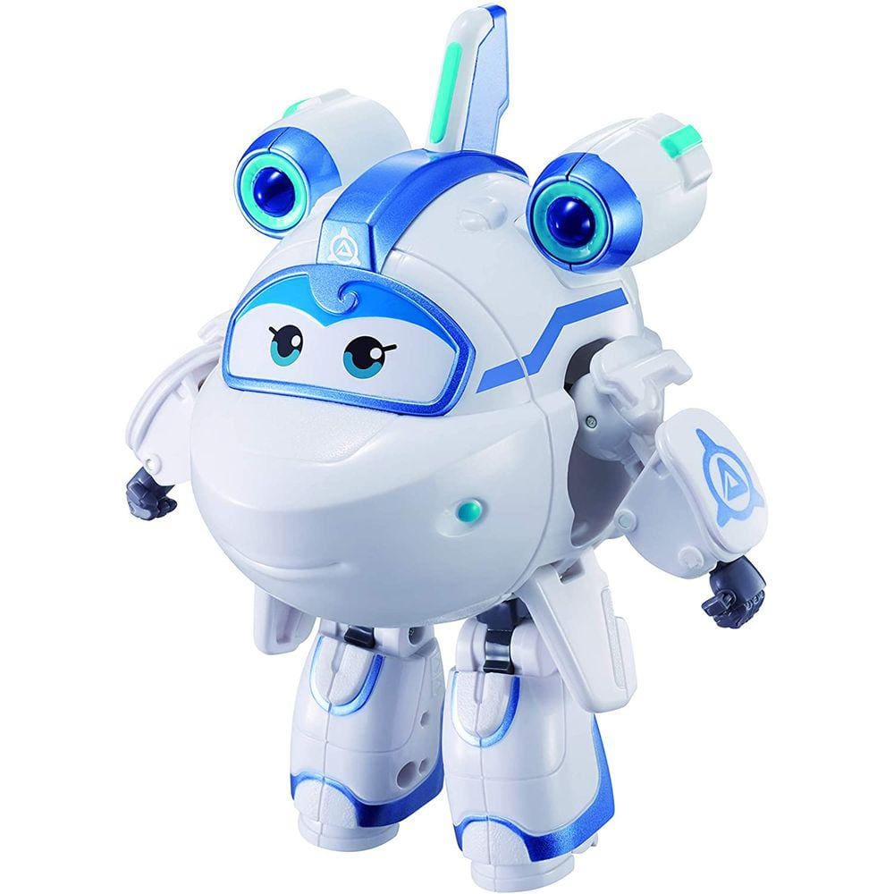 Super Wings - Astra Transformável 5`` | Temporada 4