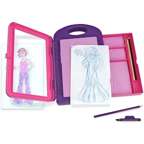 Kit de atividade de design de moda Melissa & Doug