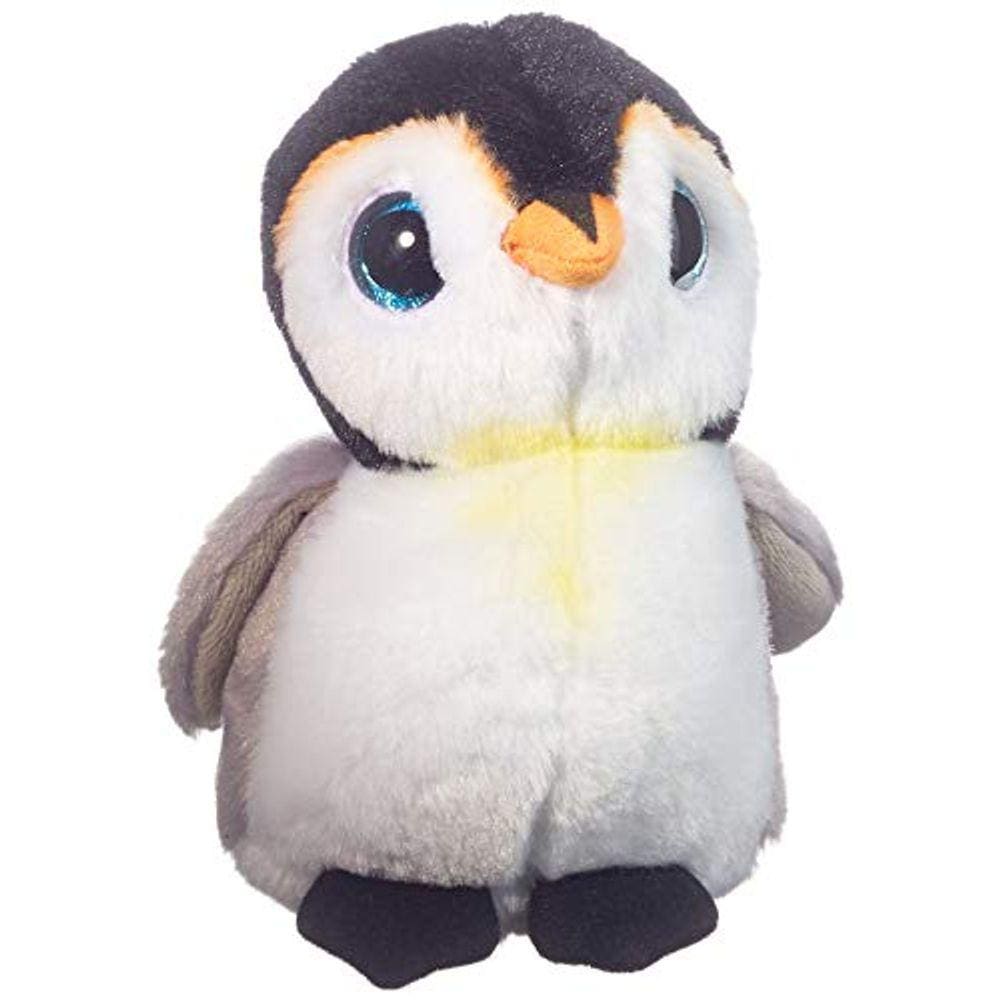 Pelúcia de pinguim Ty Pongo, Regular