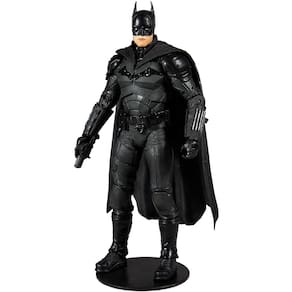 McFarlane Toys Batman: The Batman (Filme) 7" Action Figure with Accessories