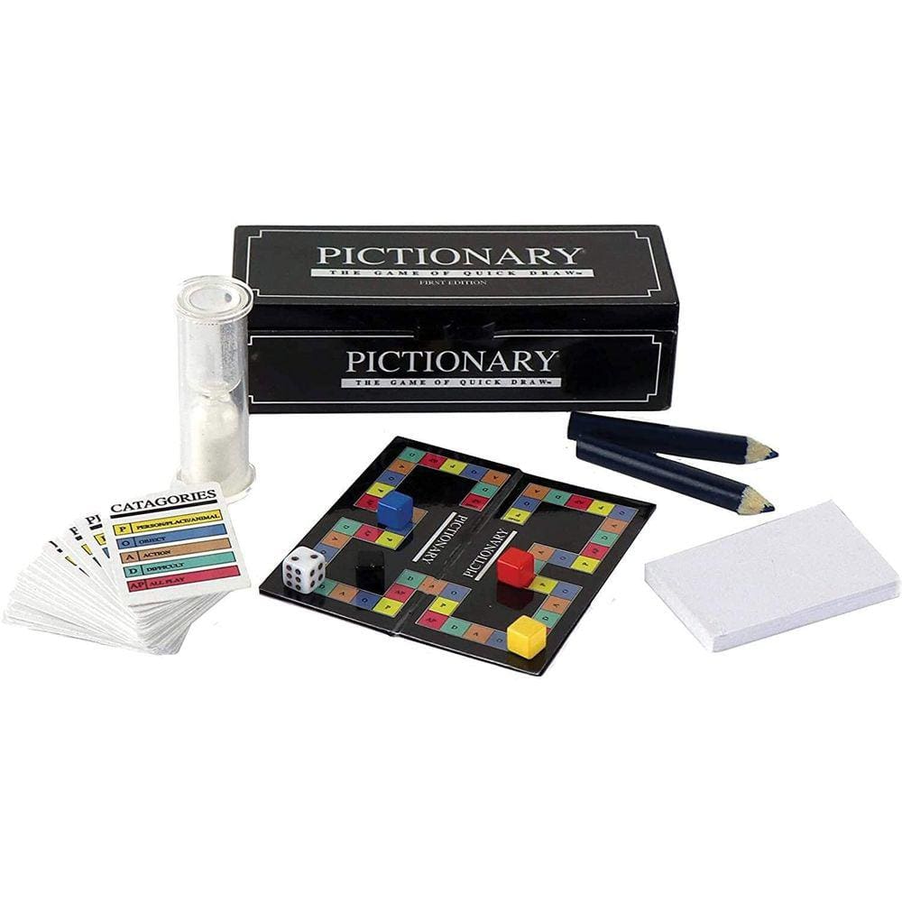 Pictionary Menor do Mundo (5021)