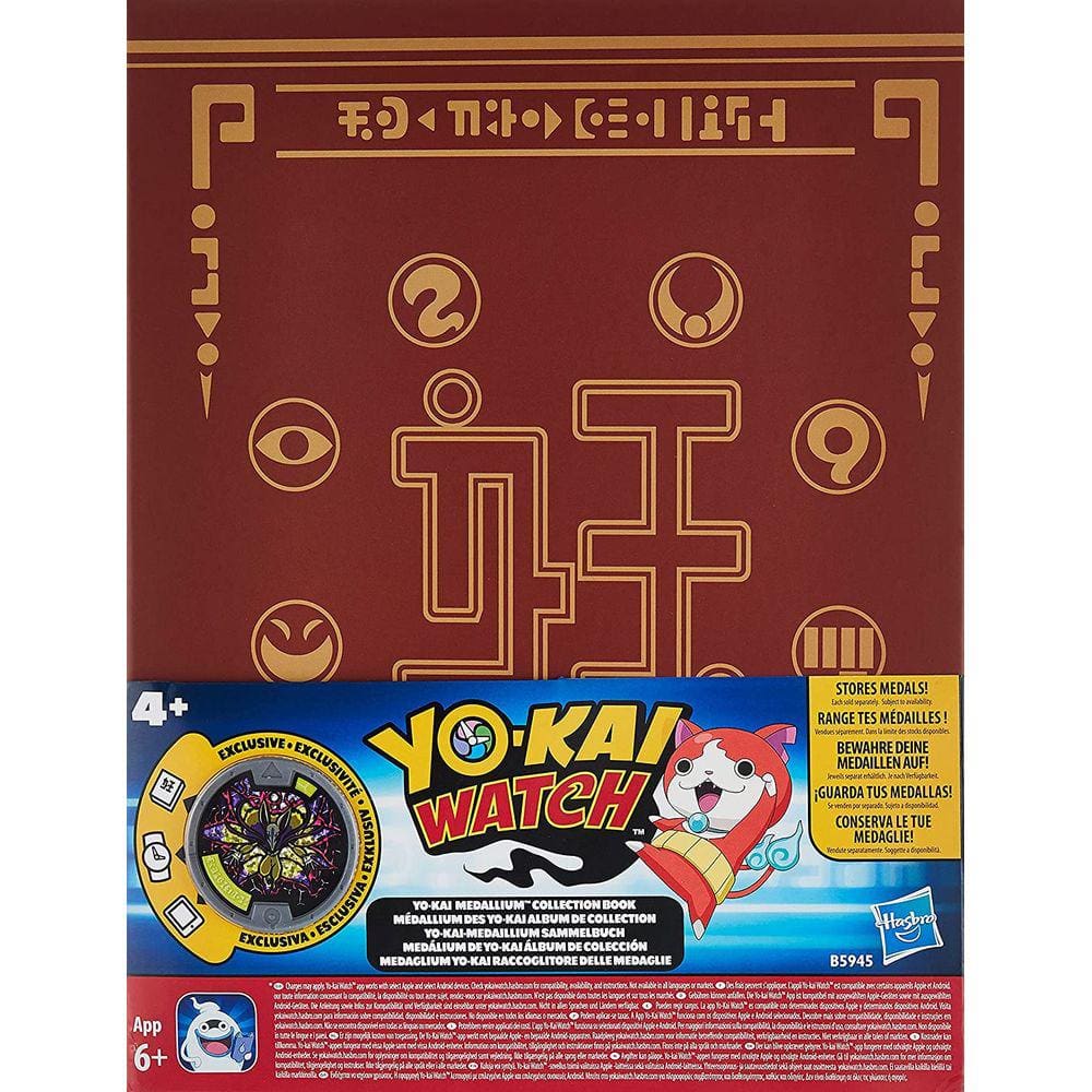 Brinquedo Yo-kai Watch - Hasbro - Sons e Fala - Magazine Luiza