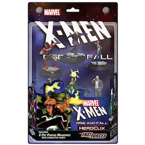 WizKids Marvel HeroClix: X-Men Rise and Fall Fast Forces