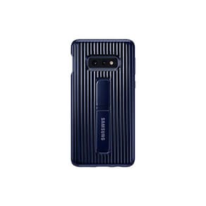 Capa Protetora Resistente com Suporte para Samsung Galaxy S10e, Azul