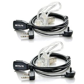 Fones Retevis RT22 PTT