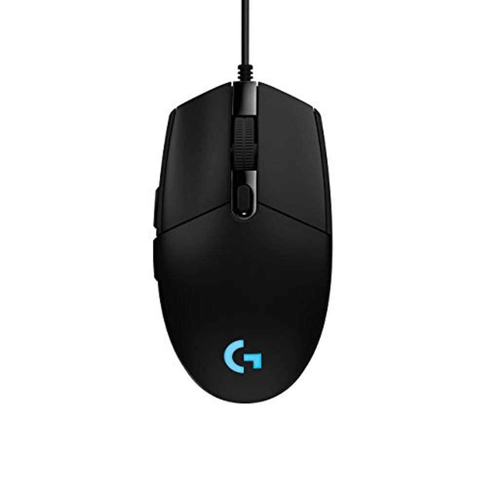 ech G203 Prodigy RGB Wired Gaming Mouse – Preto (Renovado)