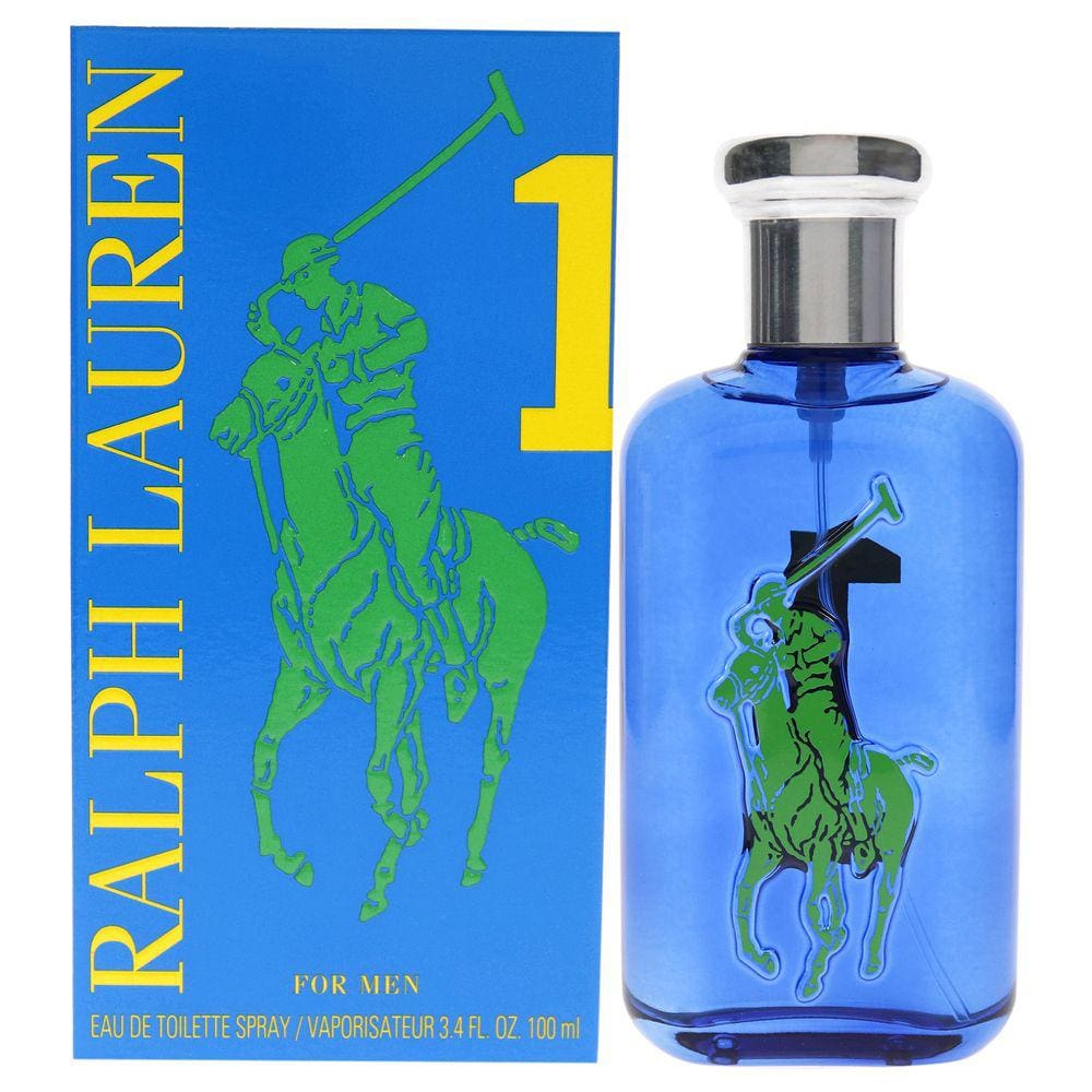 Coleção Big Pony - 1 para Homens - 100 mL EDT Spray (Edição Pulseira)