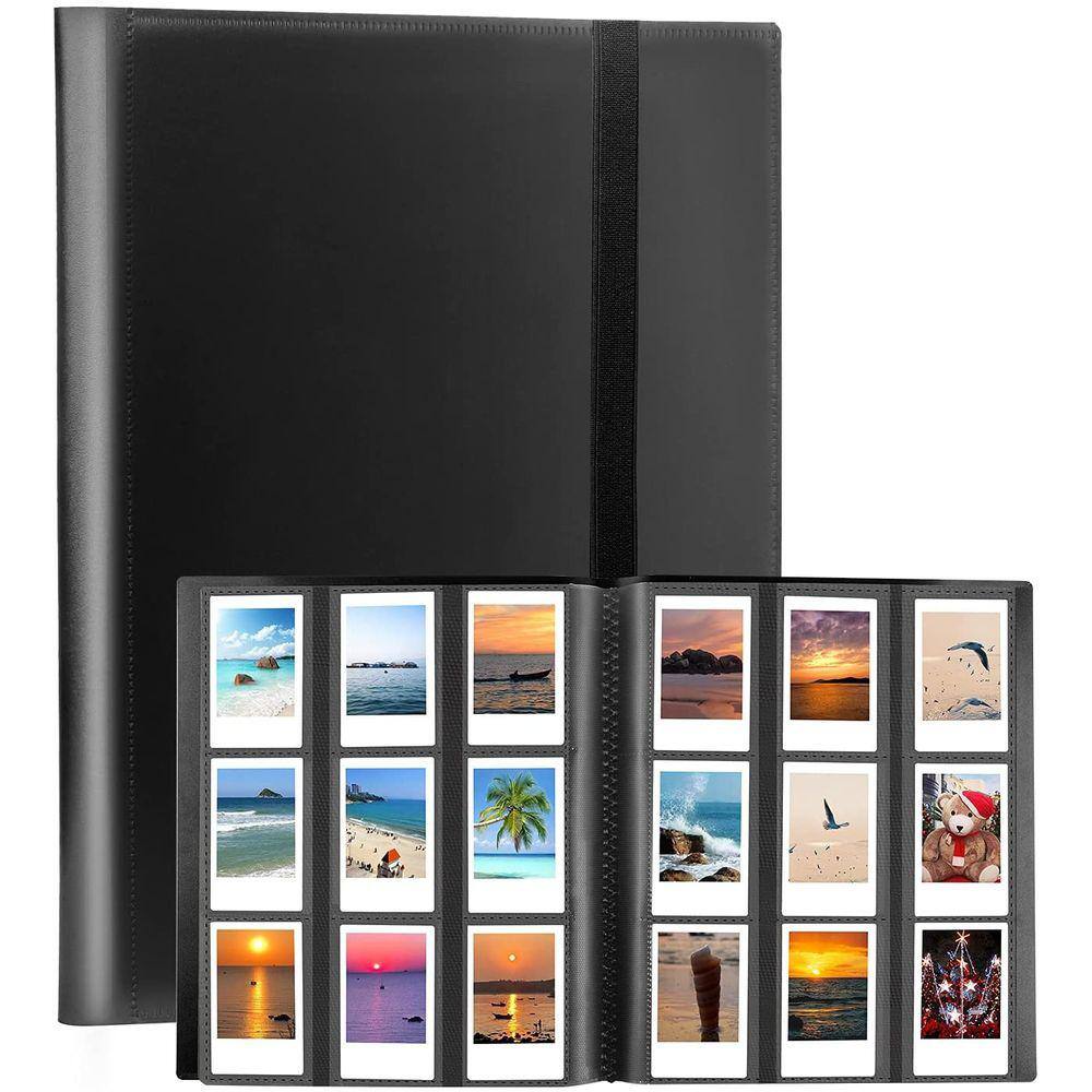 Álbum de Fotos para Câmera Fujifilm Instax Mini (432 Bolsos)