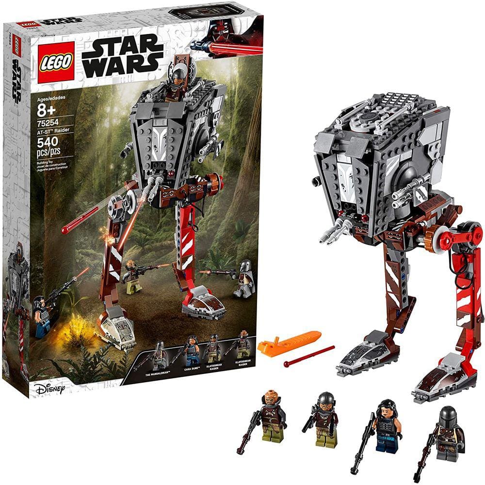LEGOBrinq. Star Wars At-ST Raider