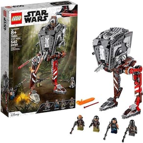 LEGOBrinq. Star Wars At-ST Raider