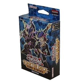 Yu-Gi-Oh! 15061 Deck Inicial Link Strike