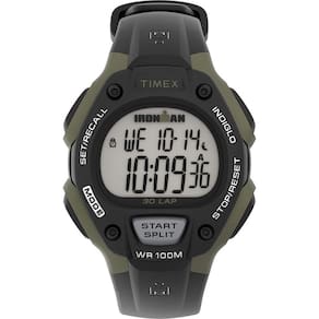 Relógio Timex Ironman Classic 30 Full-Size 38mm