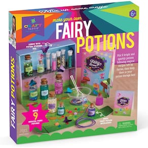 Kit Artesanal de Poções de Fadas - Premiado - DIY