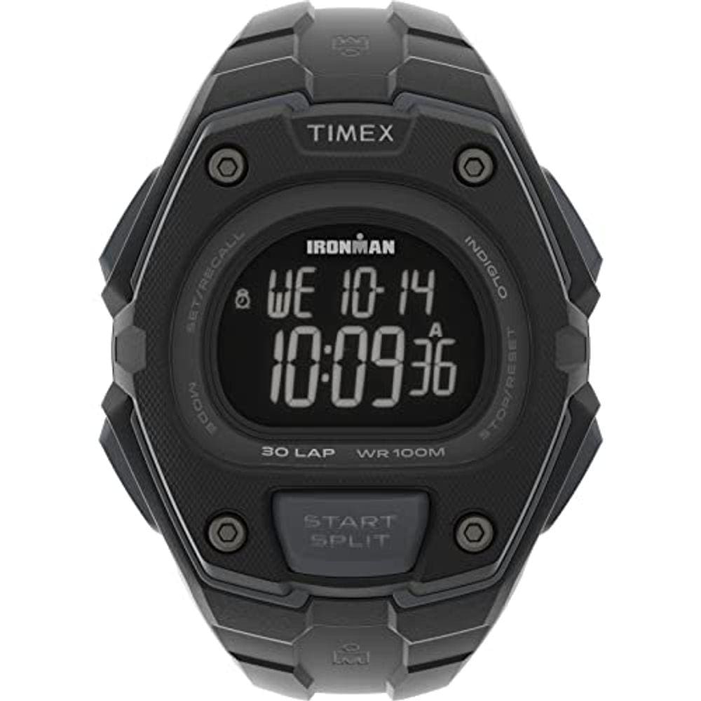 Timex ironman triathlon discount t66801