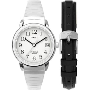 Relógio de data easy da Timex Women`s Easy 25mm