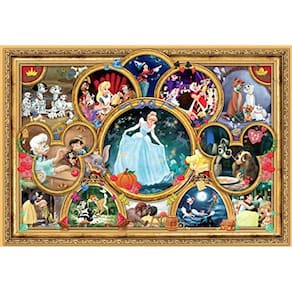 Ceaco - Disney Classics - Disney Classics - 2000 Peça Quebra-Cabeça