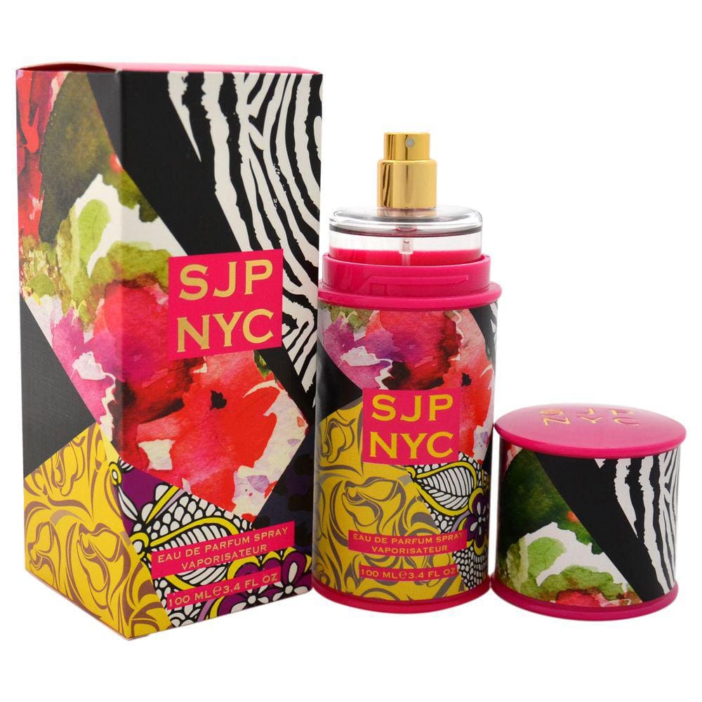 Perfume Feminino, NYC, EDP 100 mL
