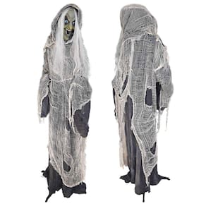 Boneco Halloween Bruxa Selina com Som e Movimento