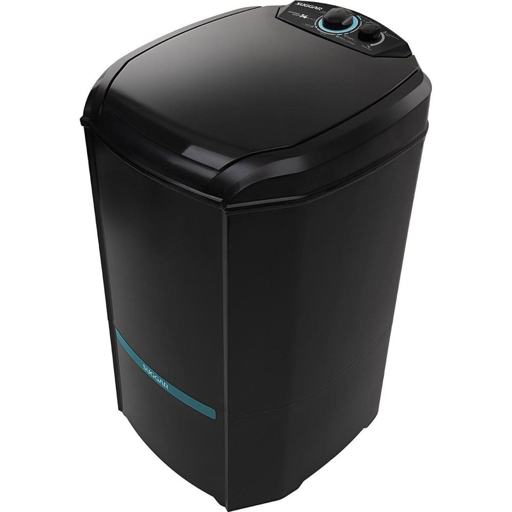 Lavadora Eco 14kg 127V Lavamax Suggar Preto