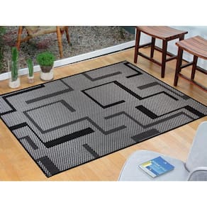 Tapete Sisal Antiderrapante Com Protetor 586 1,50 X 2,00