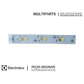 Placa Interface/Display Rf - A03138802 Electrolux - Db53