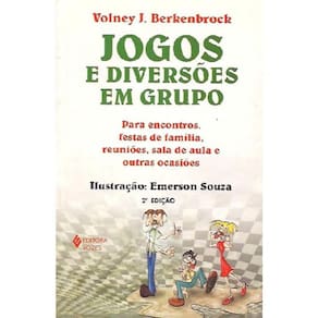 Jogos e diversões em grupo