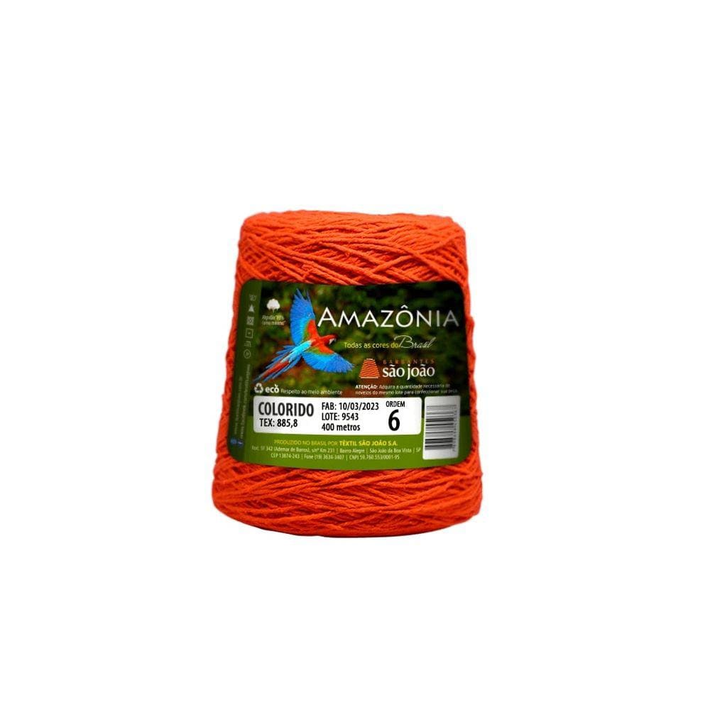 Barbante croche barroco premium | Pontofrio