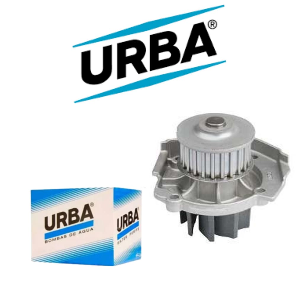 Bomba D`Agua Urba Fiat Punto T-Jet 1.4 2014 A 2017