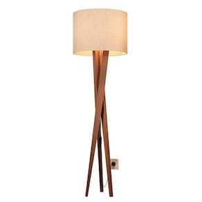 Luminária de solo Para Canto da Sala Iluminação Ambiente