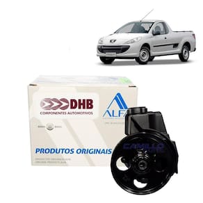 Bomba Hidráulica Dhb Peugeot 206 207 1.4 1.6 Hoggar Xsara