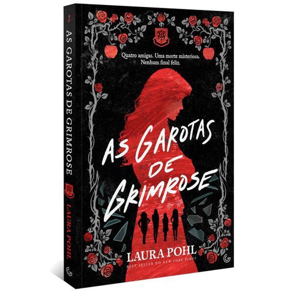 As Garotas de Grimrose (Vol. 1)