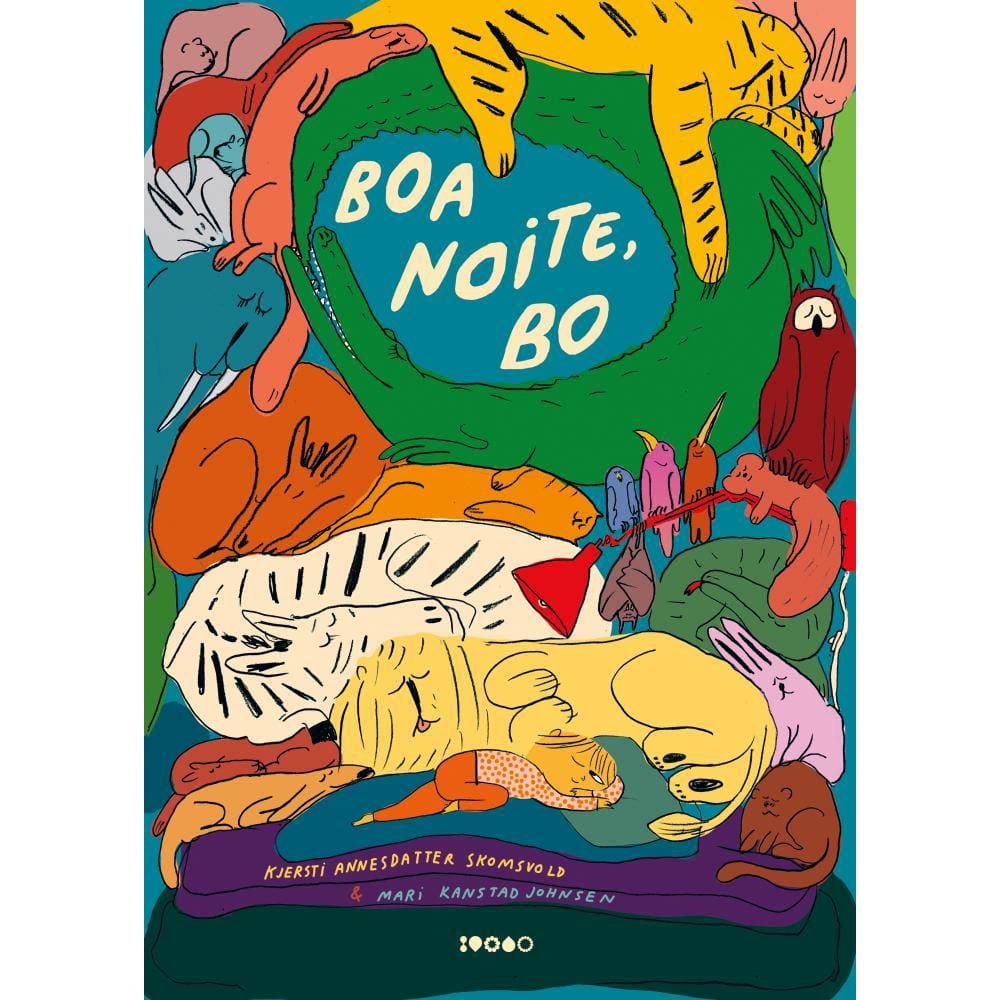 Boa noite, Bo