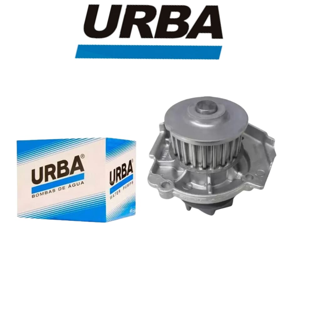 Bomba D`Agua Urba Fiat Siena 2002 A 2012