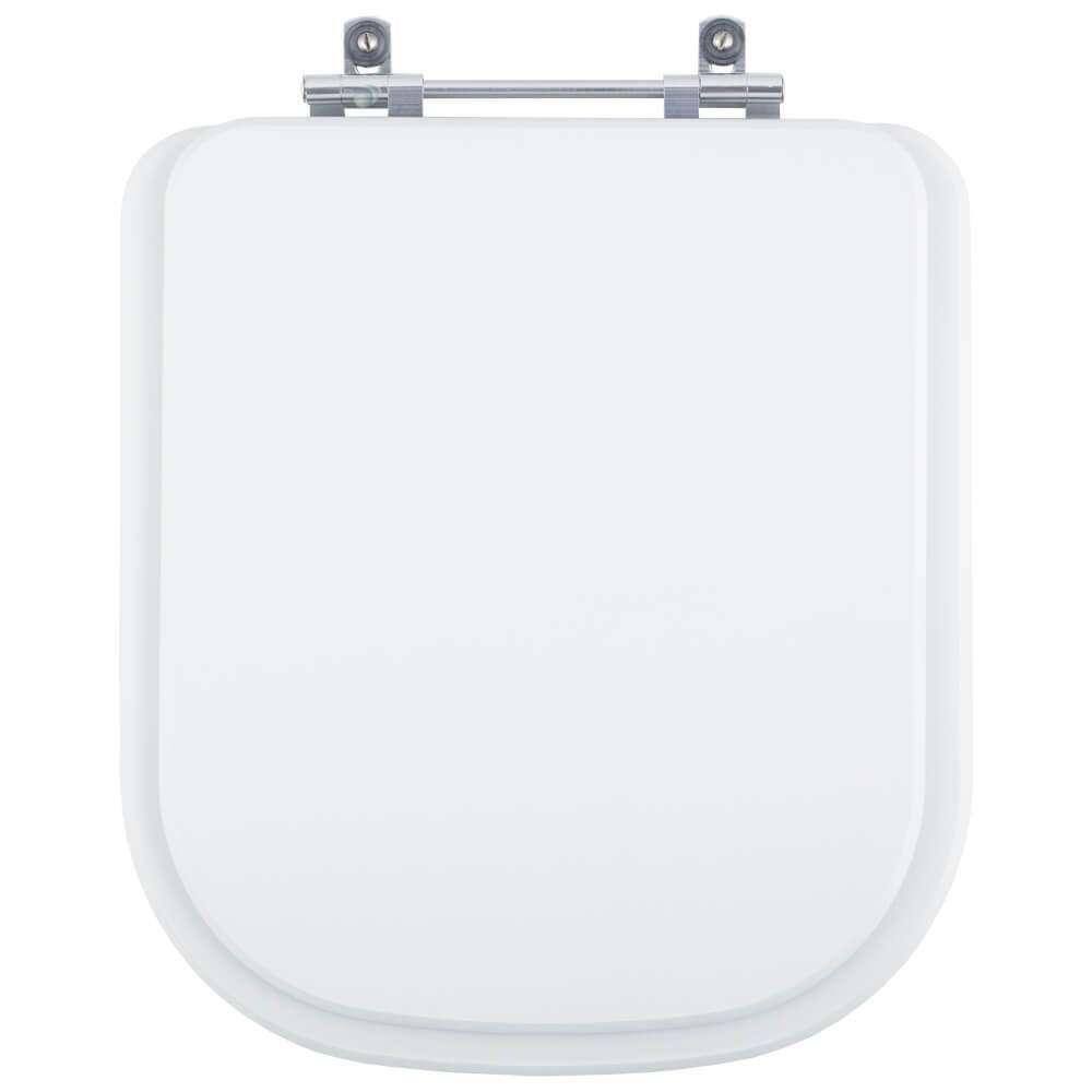 Assento Sanitário Misti Branco para vaso Icasa