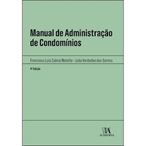 Manual de administração de condomínios