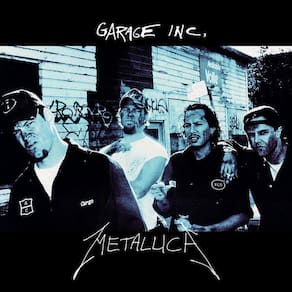 Metallica – Garage Inc.- CD DUPLO (IMPORTADO