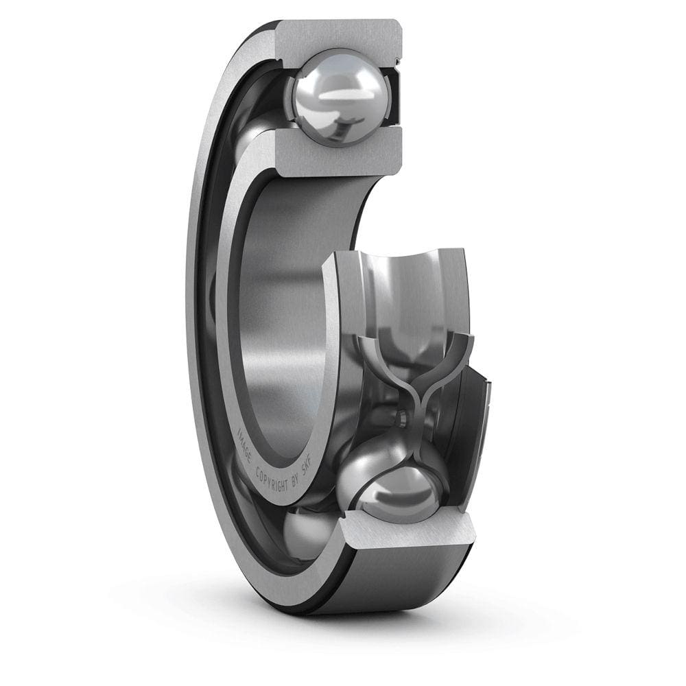 Rolamento Rigido de esferas SKF 6010-Z