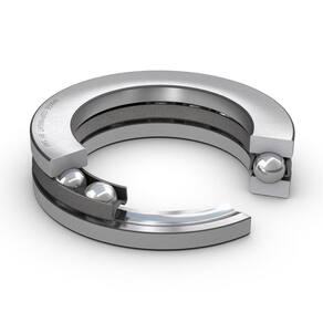 Rolamento Axial de Esferas SKF 51105