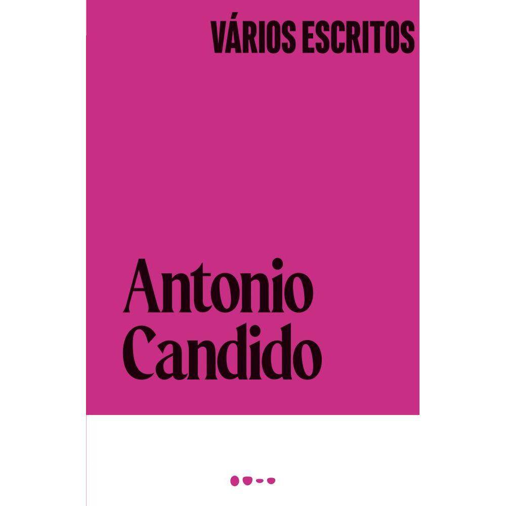 Vários escritos