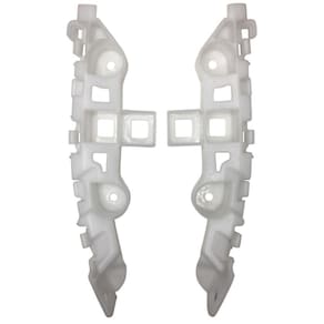 Par Guia Suporte Parachoque Dianteiro Gol G6 G7 Voyage