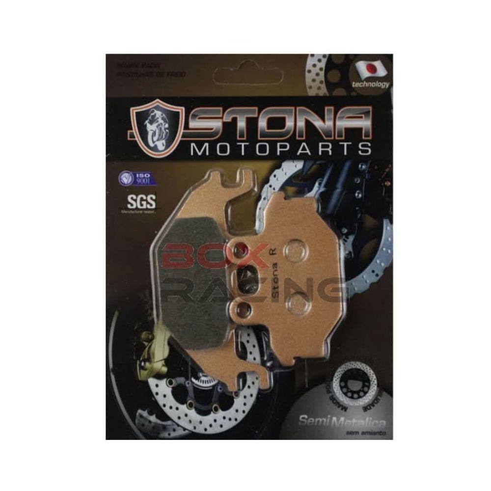 Pastilha Freio Traseira Stona Cruisym 300 NH 190 Next 250 300