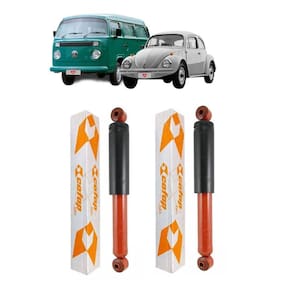 Par Amortecedor Dianteiro Embuchamento Fusca 1959 a 1983