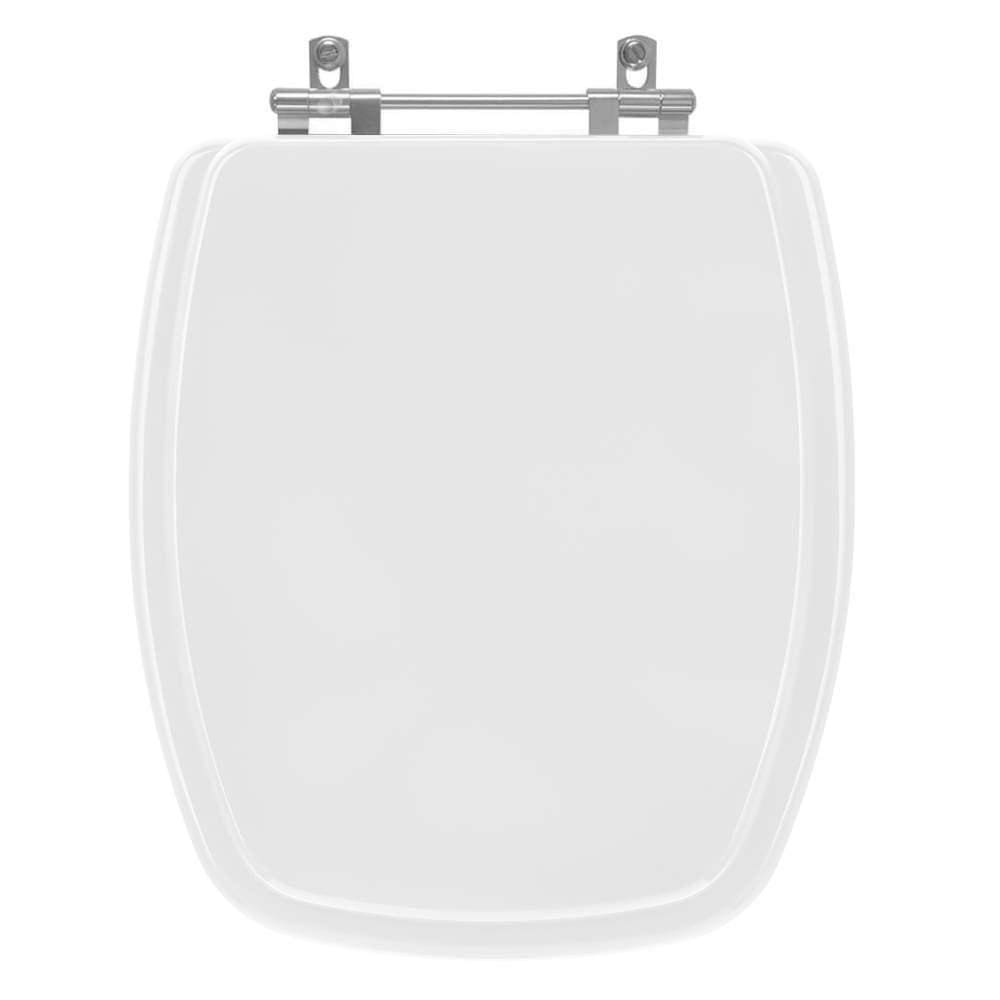 Assento Sanitário Stylus Branco para vaso Celite