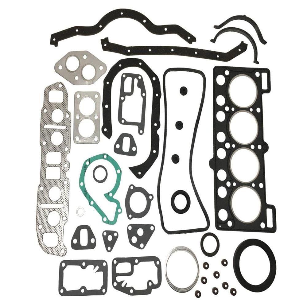 Jogo Juntas Motor Gol 1.0 Cht Com Retentor