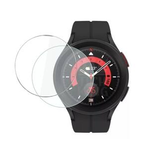 2Uni Película Protetora Tela Vidro Hd Para Watch5 Pro 45Mm